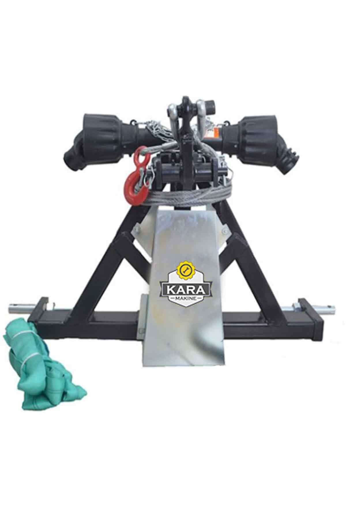 Arel Tarım Mekanik Ceviz Silkeleme Makinası