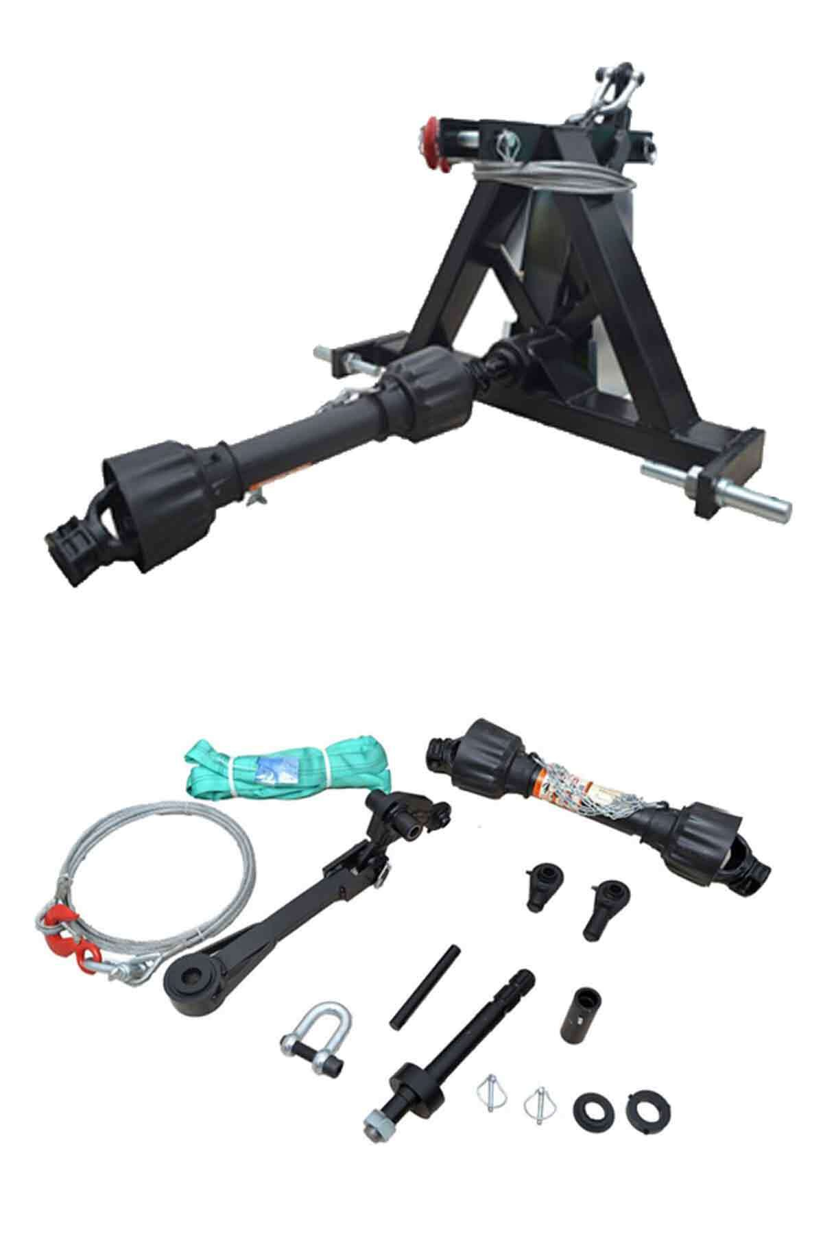 Arel Tarım Mekanik Ceviz Silkeleme Makinası - Görsel 2