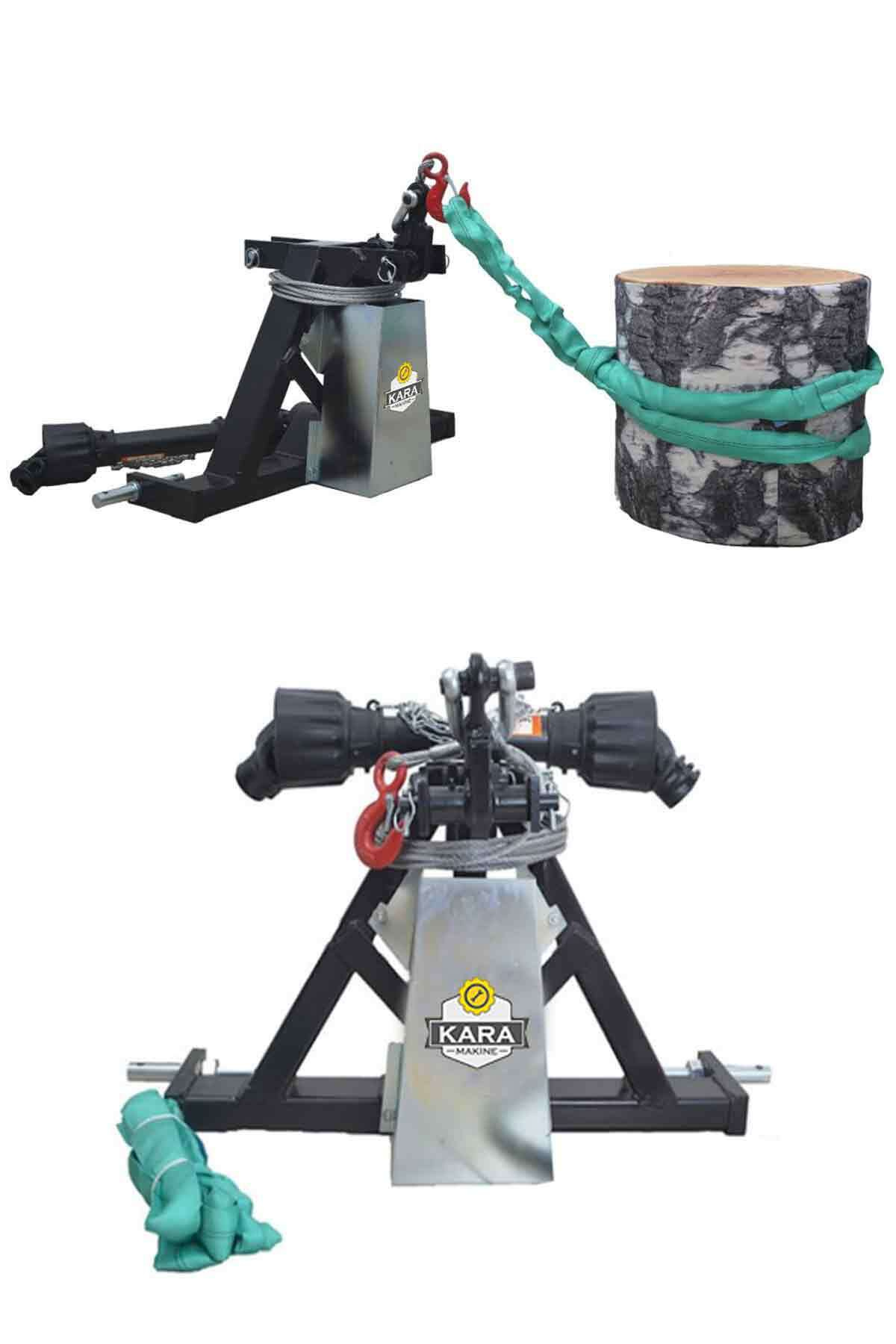 Arel Tarım Mekanik Ceviz Silkeleme Makinası - Görsel 3