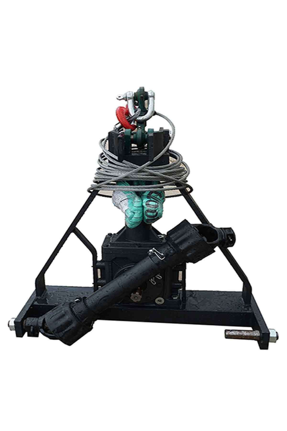 Arel Tarım Pistonlu Ceviz Silkeleme Makinesi - Görsel 5