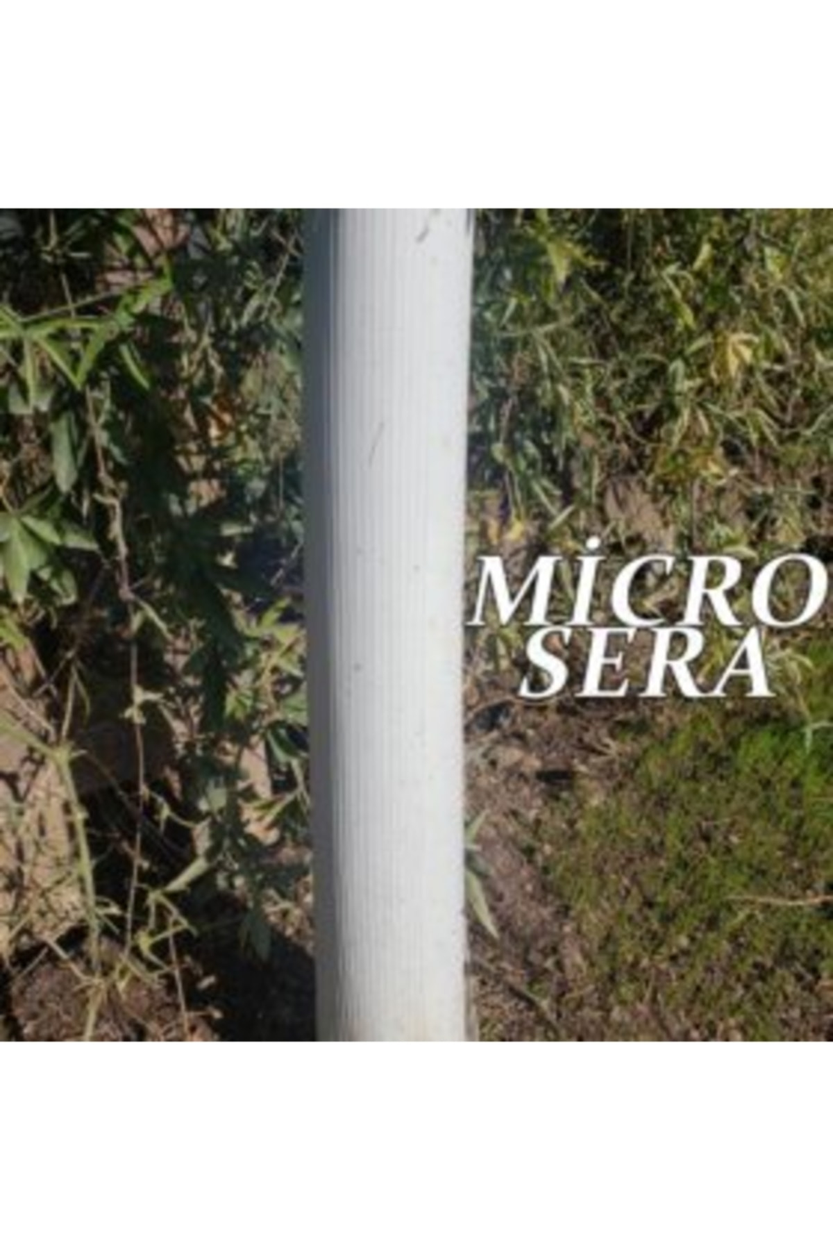 Arel Tarım 5'li Fidan Koruma Tüpü (Mikrosera) - Görsel 3