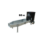 Ceviz Ayıklama Sehpası-(60x120 cm)