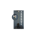 Tüplü Ferraduel Badem Fidanı Garnem Anaç (100 cm)