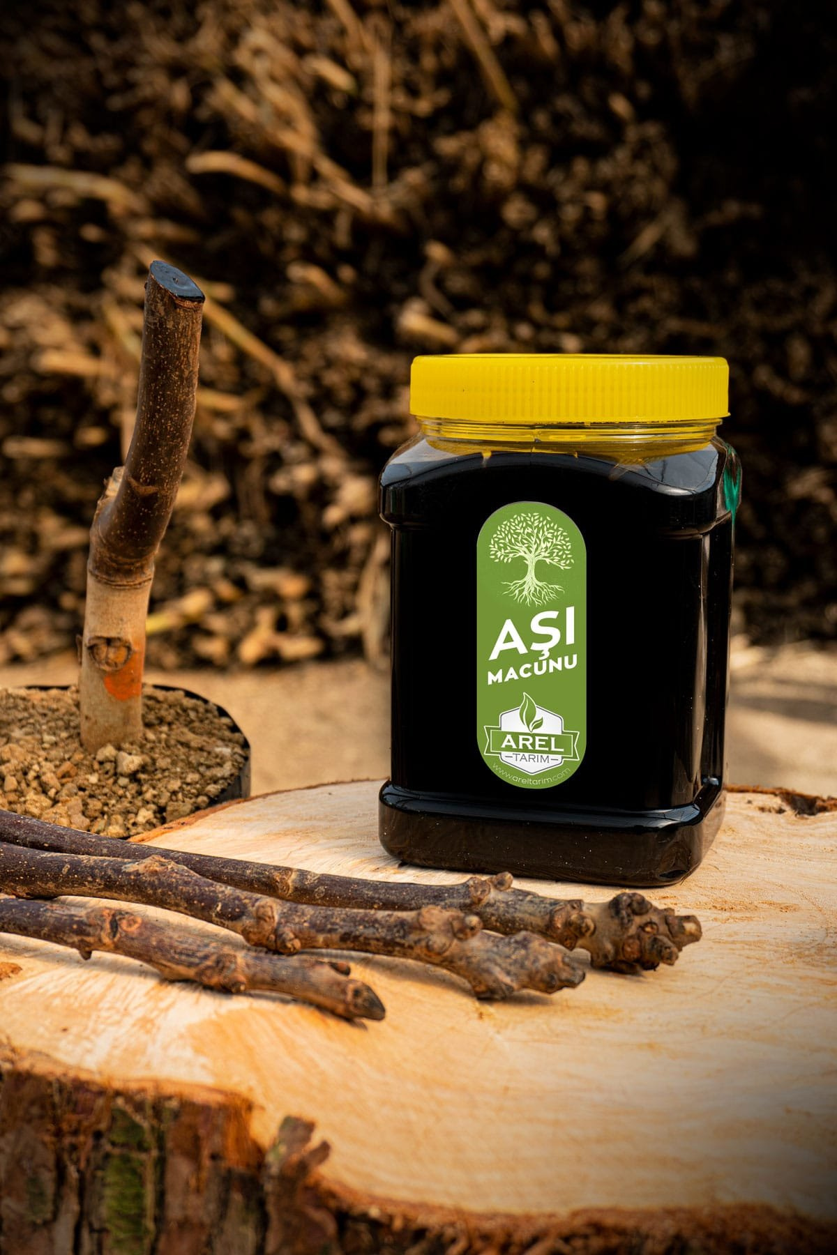 Aşı Macunu - 1000 gr