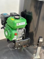 310 Litre / 135 Kg - Benzinli Motorlu Tam Otomatik Sabit Devirli Rende Sistem Ceviz Soyma Makinesi - Görsel 2