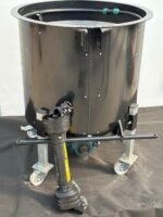 420 Litre / 210 Kg - Kuyruk Milli Tam Otomatik Rende Sistem Ceviz Soyma Makinesi - Görsel 2