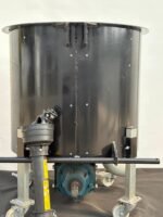 420 Litre / 210 Kg - Kuyruk Milli Tam Otomatik Rende Sistem Ceviz Soyma Makinesi - Görsel 3