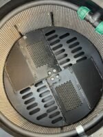 165 Litre / 75 Kg - Tam Otomatik Sabit Devirli Rende Sistem Ceviz Soyma Makinesi - Görsel 3