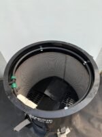310 Litre / 135 Kg - Benzinli Motorlu Tam Otomatik Sabit Devirli Rende Sistem Ceviz Soyma Makinesi - Görsel 3
