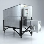KASA TİPİ CEVİZ KURUTMA MAKİNESİ – 2 TON / 5 m³