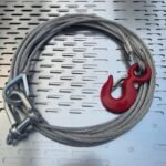 Çelik Halat - 10 m - Görsel 4