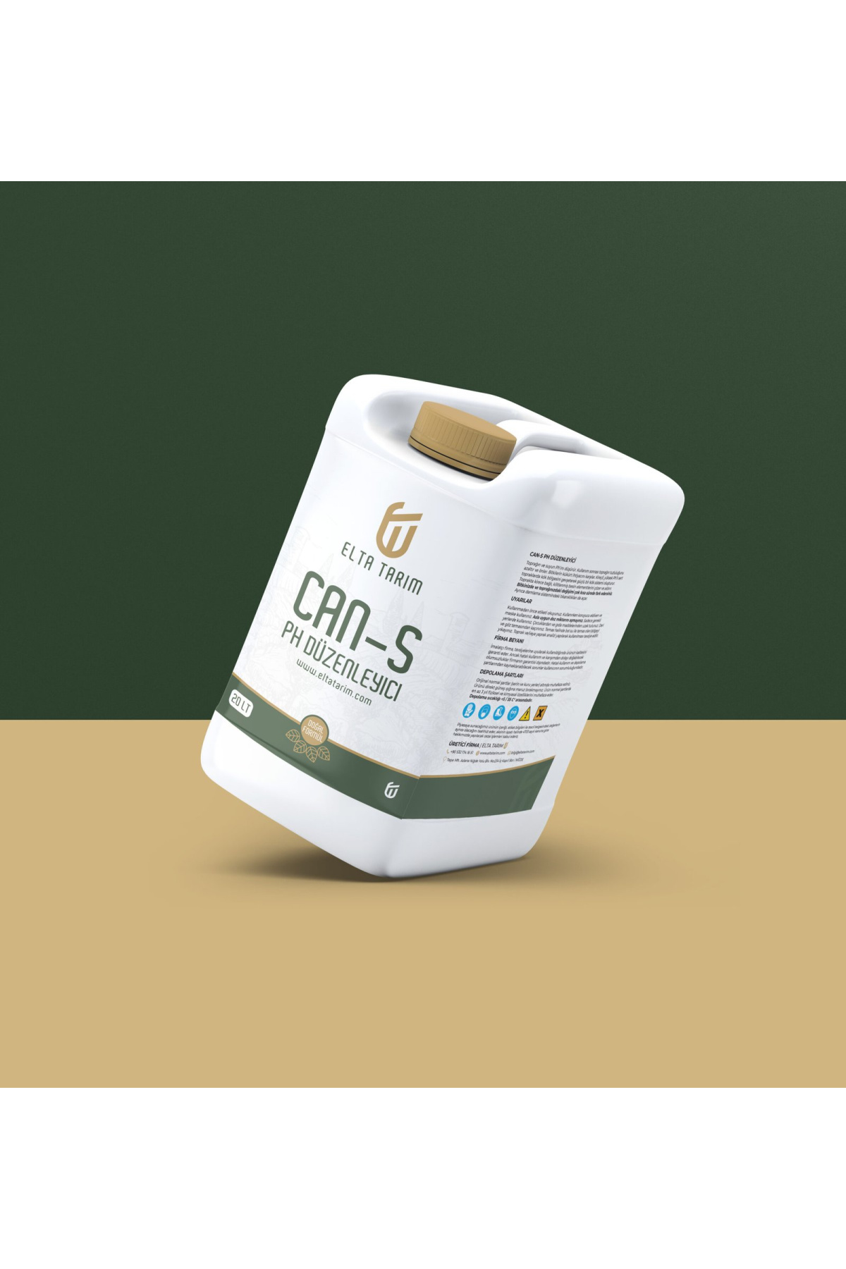 Sıvı Kükürt- pH Düzenleyici  (20 lt)