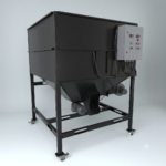 KASA TİPİ CEVİZ KURUTMA MAKİNESİ – 2 TON / 5 m³ - Görsel 2