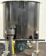 420 Litre / 210 Kg - Kuyruk Milli Tam Otomatik Rende Sistem Ceviz Soyma Makinesi - Görsel 3