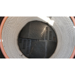 Sabit Devirli Rende Sistem Ceviz Soyma Makinesi - 30 kg / 70 lt - Görsel 3