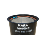 Sabit Devirli Rende Sistem Ceviz Soyma Makinesi - 30 kg / 70 lt - Görsel 2