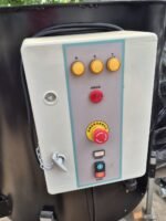 735 Litre / 360 Kg - Tam Otomatik Sabit Devirli Rende Sistem Ceviz Soyma Makinesi - Görsel 4