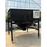 1.3 Ton Kasa Tipi Trifaze Helezonlu Ceviz Kurutma Makinesi