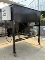 1.3 Ton Kasa Tipi Trifaze Helezonlu Ceviz Kurutma Makinesi - Görsel 2